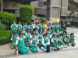 St. Thomas Girls Sr. Sec. School